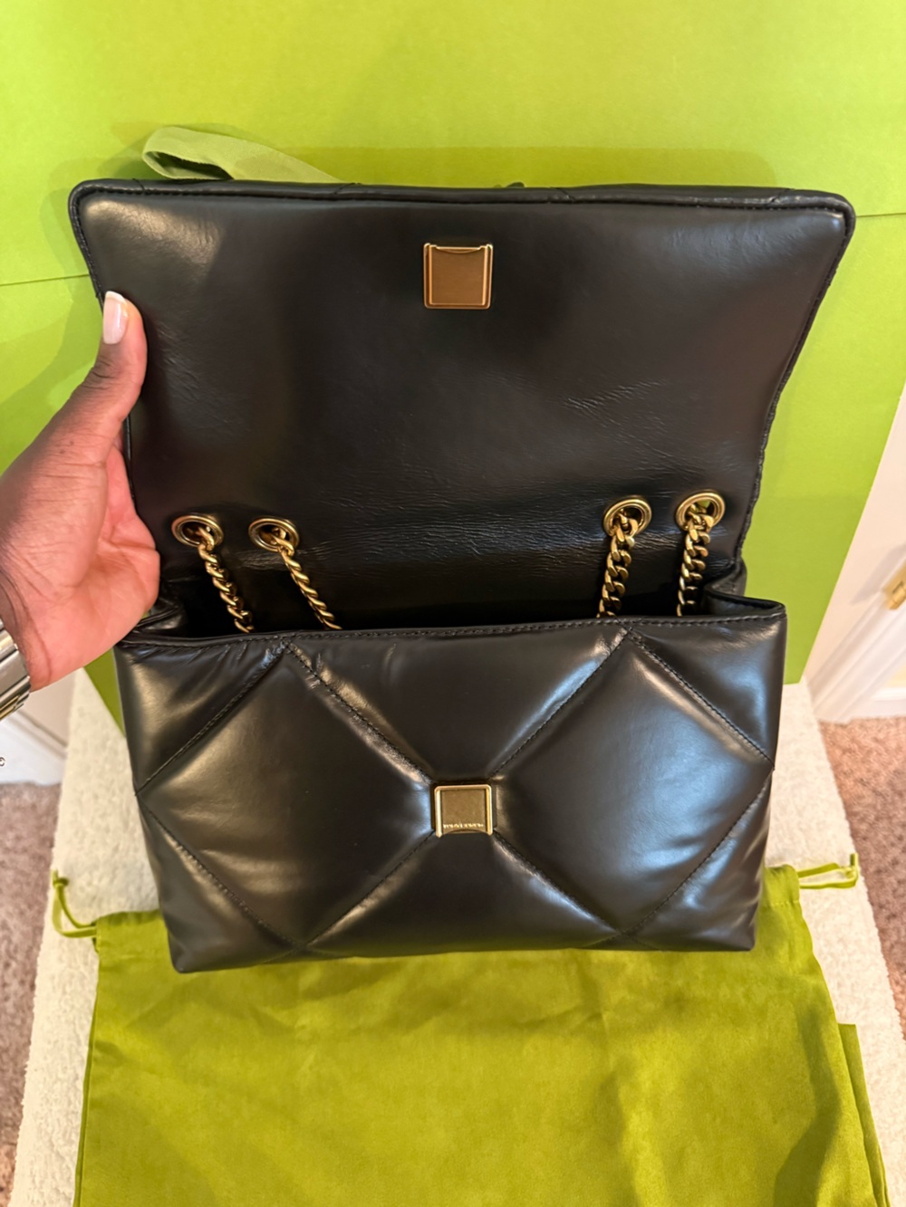 Tory Burch Kira Diamond Quilted - Picture 6 of 13